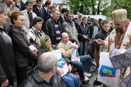 Duminica Slăbănogului, prăznuită la Catedrala arhiepiscopală – fotografia 19