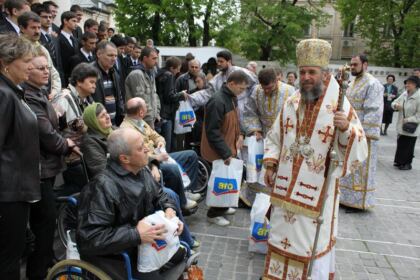 Duminica Slăbănogului, prăznuită la Catedrala arhiepiscopală – fotografia 21