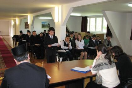 Concursul naţional de oratorie „Crezul meu”, etapa eparhială, în Arhiepiscopia Dunării de Jos – fotografia 8