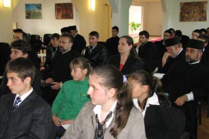 Concursul naţional de oratorie „Crezul meu”, etapa eparhială, în Arhiepiscopia Dunării de Jos – fotografia 12