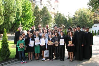 Concursul naţional de oratorie „Crezul meu”, etapa eparhială, în Arhiepiscopia Dunării de Jos – fotografia 18