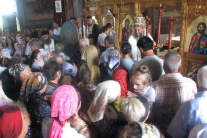 Copii şi tinerii în căutarea lui Hristos – fotografia 14