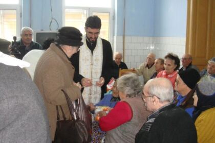 Manifestări cu caracter filantropic organizate cu ocazia sărbătoririi ocrotitorului spiritual  al municipiului Brăila – Sf. Ierarh Nicolae – fotografia 5