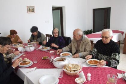 Aşezământul socio-medical Sf. Mare Mucenic Pantelimon, Lacu Sărat, municipiul Brăila – fotografia 1
