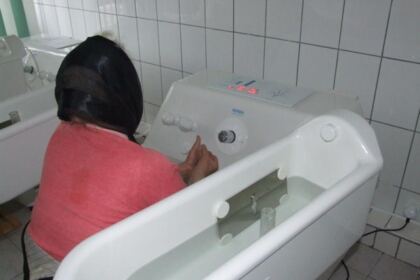 Aşezământul socio-medical Sf. Mare Mucenic Pantelimon, Lacu Sărat, municipiul Brăila – fotografia 2