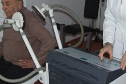 Aşezământul socio-medical Sf. Mare Mucenic Pantelimon, Lacu Sărat, municipiul Brăila – fotografia 4