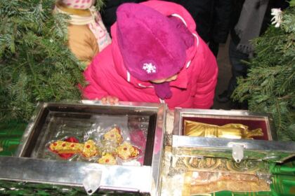 Sfântul Ierarh Nicolae, ocrotitorul spiritual al brăilenilor – fotografia 1