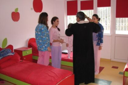 Sfântul Spiridon ocrotitorul spiritual al Spitalului de Pneumoftiziologie (TBC) din Galaţi – fotografia 2