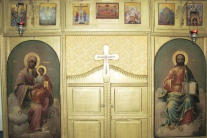 Vizita reprezentanţilor protoieriei Tecuci la Penitenciarul din Galaţi – fotografia 1