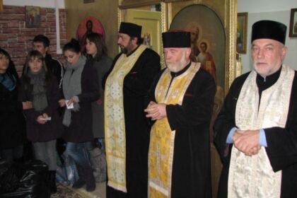 Vizita reprezentanţilor protoieriei Tecuci la Penitenciarul din Galaţi – fotografia 5