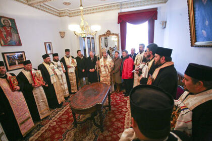Festivalului de datini şi obiceiuri la Naşterea Domnului şi Anul Nou „Tudor Pamfile” (Ediţia a XXI-a) – fotografia 30