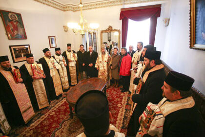 Festivalului de datini şi obiceiuri la Naşterea Domnului şi Anul Nou „Tudor Pamfile” (Ediţia a XXI-a) – fotografia 31