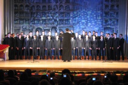 Spectacol de colinde „Colindăm Doamne colind…” la Galaţi – fotografia 8