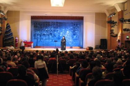 Spectacol de colinde „Colindăm Doamne colind…” la Galaţi – fotografia 9