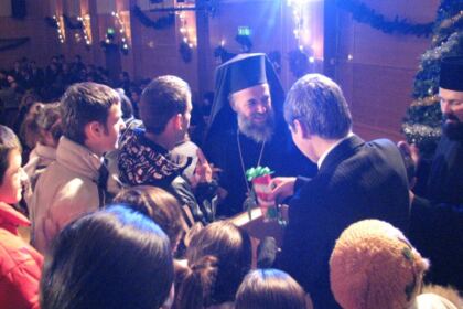 Spectacol de colinde „Colindăm Doamne colind…” la Galaţi – fotografia 13