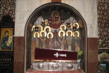 Sfântul Ignatie Teoforul prăznuit în Arhiepiscopia Dunării de Jos – fotografia 3