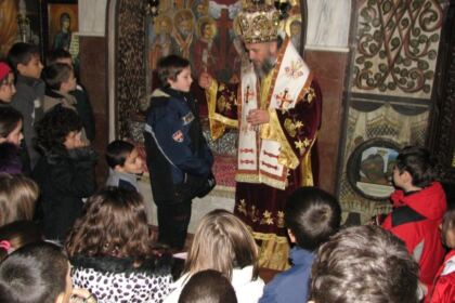 Sfântul Ignatie Teoforul prăznuit în Arhiepiscopia Dunării de Jos – fotografia 5