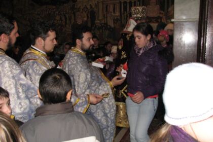 Sfântul Ignatie Teoforul prăznuit în Arhiepiscopia Dunării de Jos – fotografia 6