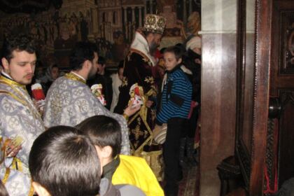 Sfântul Ignatie Teoforul prăznuit în Arhiepiscopia Dunării de Jos – fotografia 7