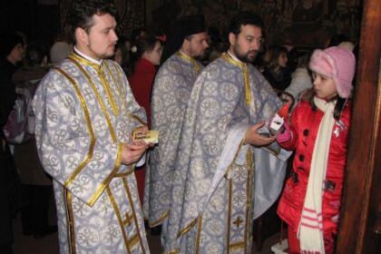 Sfântul Ignatie Teoforul prăznuit în Arhiepiscopia Dunării de Jos – fotografia 8