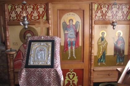Nasterea Domnului vestita la penitenciarul de la Tichileşti din judeţul Brăila – fotografia 1