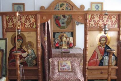 Nasterea Domnului vestita la penitenciarul de la Tichileşti din judeţul Brăila – fotografia 2