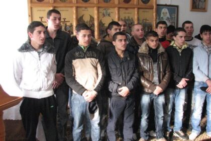 Nasterea Domnului vestita la penitenciarul de la Tichileşti din judeţul Brăila – fotografia 4