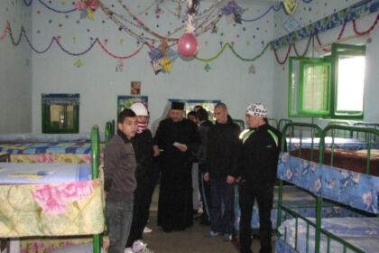 Nasterea Domnului vestita la penitenciarul de la Tichileşti din judeţul Brăila – fotografia 7