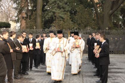 Duminica Ortodoxiei în Arhiepiscopia Dunării de Jos – fotografia 1