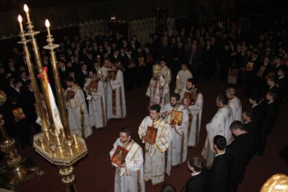 Duminica Ortodoxiei în Arhiepiscopia Dunării de Jos – fotografia 2