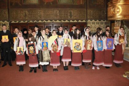 Duminica Ortodoxiei în Arhiepiscopia Dunării de Jos – fotografia 4