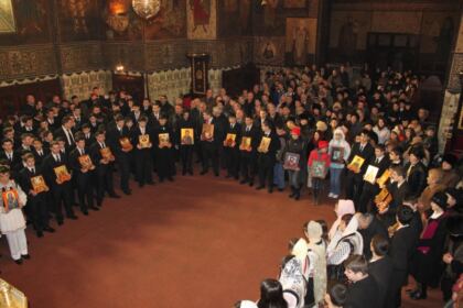 Duminica Ortodoxiei în Arhiepiscopia Dunării de Jos – fotografia 6