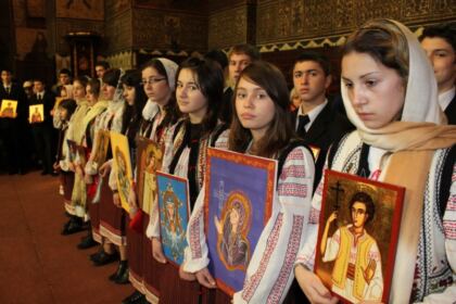 Duminica Ortodoxiei în Arhiepiscopia Dunării de Jos – fotografia 7