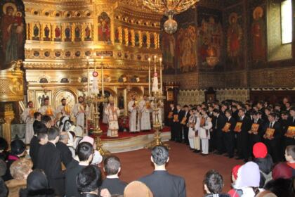 Duminica Ortodoxiei în Arhiepiscopia Dunării de Jos – fotografia 8