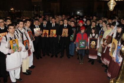 Duminica Ortodoxiei în Arhiepiscopia Dunării de Jos – fotografia 9