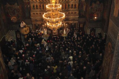 Duminica Ortodoxiei în Arhiepiscopia Dunării de Jos – fotografia 11