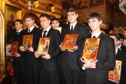 Duminica Ortodoxiei în Arhiepiscopia Dunării de Jos – fotografia 12