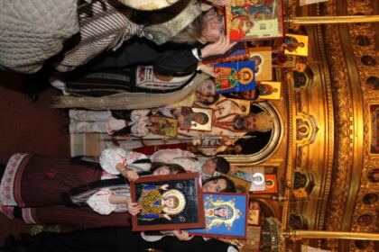 Duminica Ortodoxiei în Arhiepiscopia Dunării de Jos – fotografia 14