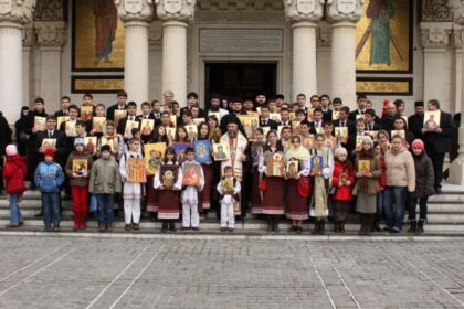Duminica Ortodoxiei în Arhiepiscopia Dunării de Jos – fotografia 16