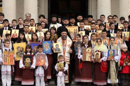 Duminica Ortodoxiei în Arhiepiscopia Dunării de Jos – fotografia 17