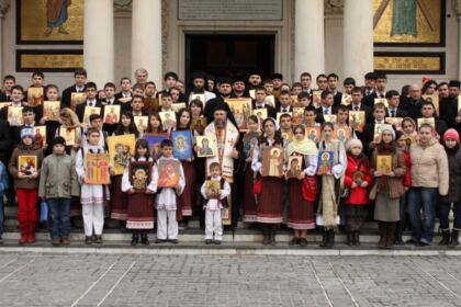 Duminica Ortodoxiei în Arhiepiscopia Dunării de Jos – fotografia 18