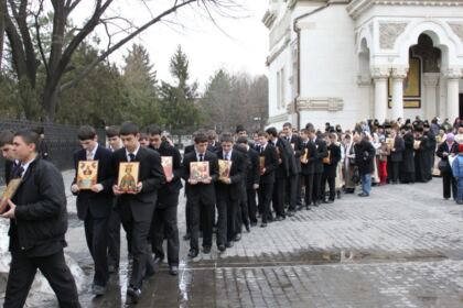 Duminica Ortodoxiei în Arhiepiscopia Dunării de Jos – fotografia 19