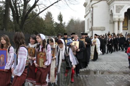 Duminica Ortodoxiei în Arhiepiscopia Dunării de Jos – fotografia 20