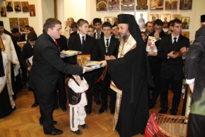 Duminica Ortodoxiei în Arhiepiscopia Dunării de Jos – fotografia 22