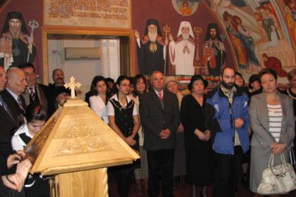 Aşezământul filantropic eparhial “Sfântului Vasile cel Mare” din Galaţi şi-a serbat ocrotitorul spiritual – fotografia 5