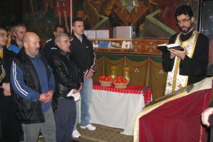 Manifestări religioase la sărbătoarea „Închinarea cinstitului lanţ al Sfantului Ap. Petru” – fotografia 3