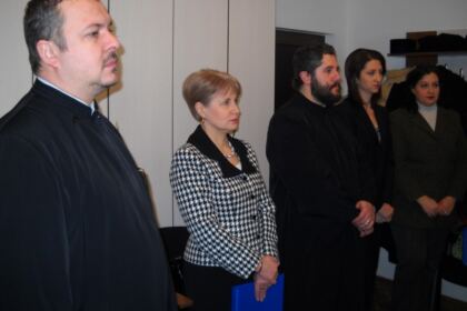 Inaugurarea Centrului de resurse pentru structurile economiei sociale din Galaţi – fotografia 2