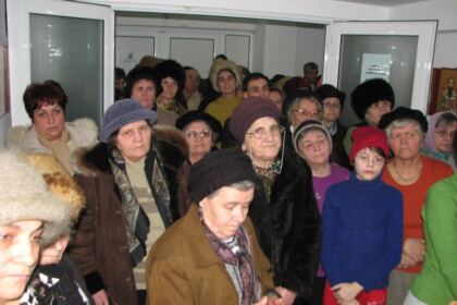 Sărbătoarea ocrotitorilor spirituali ai Spitalului de Urgenţă pentru Copii din Galaţi – fotografia 1