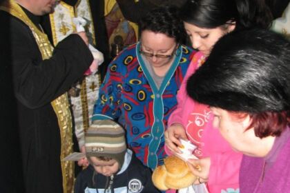 Sărbătoarea ocrotitorilor spirituali ai Spitalului de Urgenţă pentru Copii din Galaţi – fotografia 5