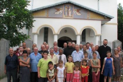 Ajutoare pentru sinistraţii din judeţele Bacău, Suceava şi Botoşani – fotografia 17
